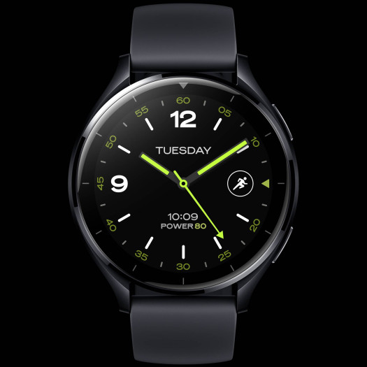 Die Xiaomi Watch 2 (Bild: Xiaomi)